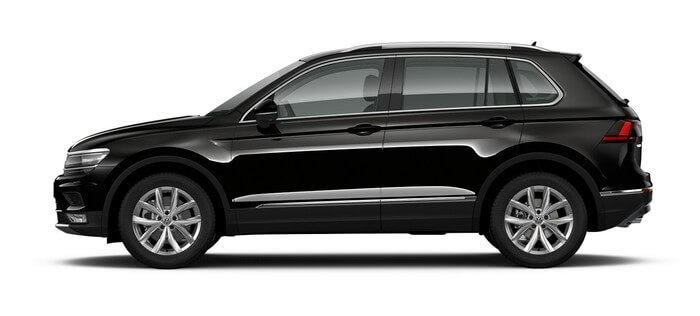 Volkswagen Новый Tiguan