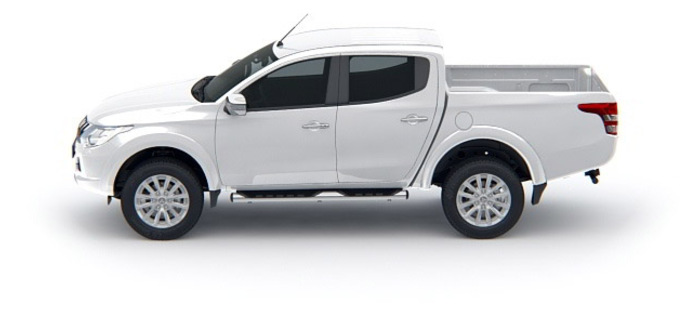 Mitsubishi L200 2.4 D MT (154 л. с.) DC Intense
