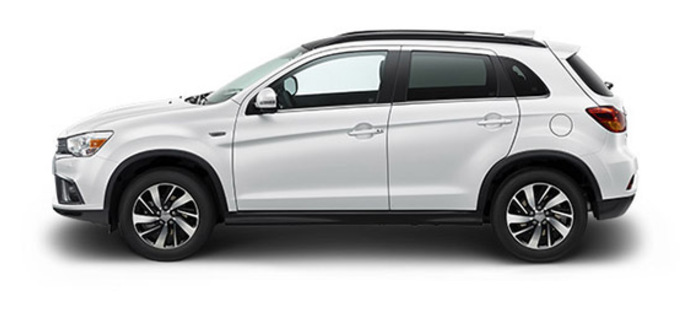 Mitsubishi ASX 1.6 MT (117 л. с.) Invite 2WD