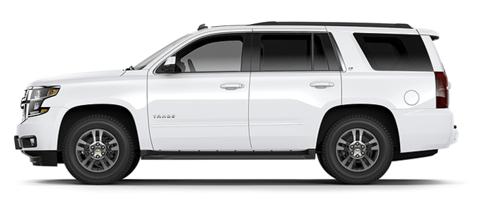 Chevrolet Tahoe 6.2 AT 4WD (426 л.с.) LT