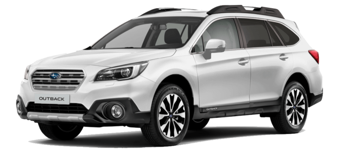 Subaru Outback 2.5 Lineartronic AWD (175 л. с.) Premium