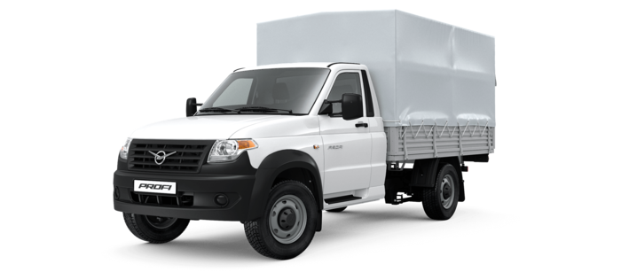УАЗ Профи SC 2060 мм 2.7 MT (150 л. с.) Комфорт 236021-211