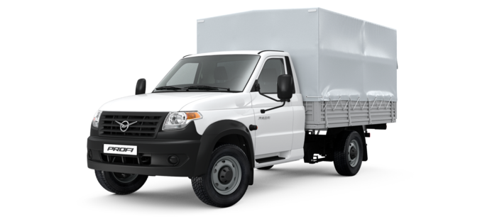УАЗ Профи SC 2060 мм 2.7 MT (149,6 л.с.) 4х4 Стандарт 4х4 236022-112