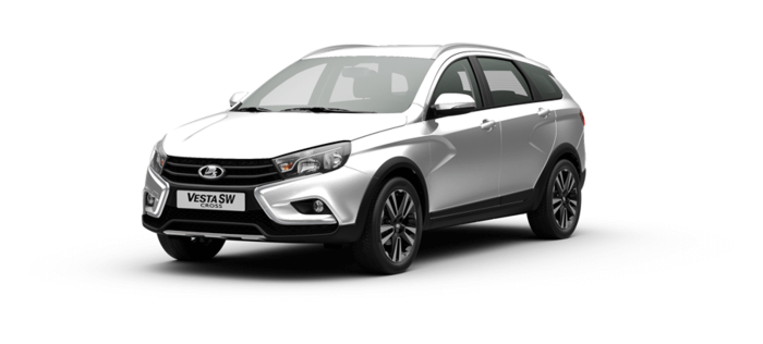 LADA Vesta SW Cross 1.8 MT (122 л.с.) Comfort