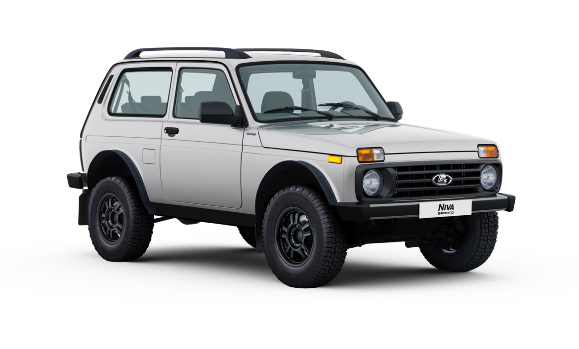 LADA 4x4 Bronto