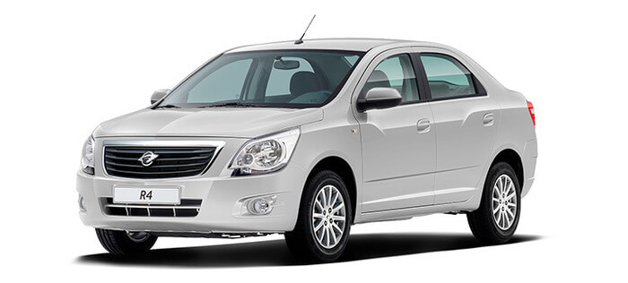 Ravon R4 1.5 AT (106 л.с.) Optimum AT