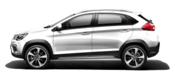 Chery Tiggo 2