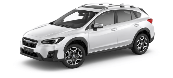 Subaru XV 2.0i AWD CVT (150 л. с.) Standard