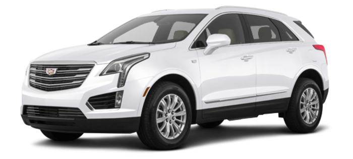 Cadillac XT5 3.6 AT AWD (314 л. с.) Luxury