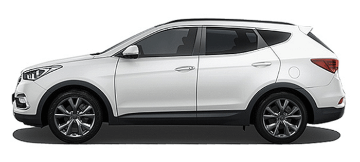 Hyundai Santa Fe 2,2(200) CRDi - 6AT High-Tech+ADV