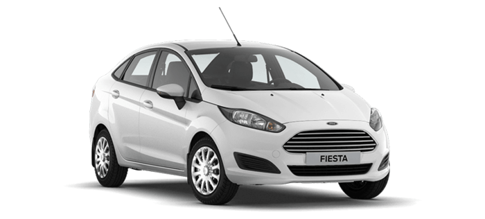 Ford Fiesta Седан 1.6 AT (105 л. с.) Trend