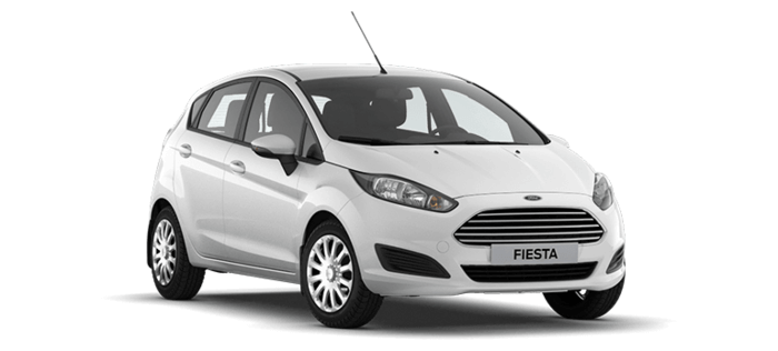 Ford Fiesta Хетчбэк 1.6 AT (105 л. с.) Trend