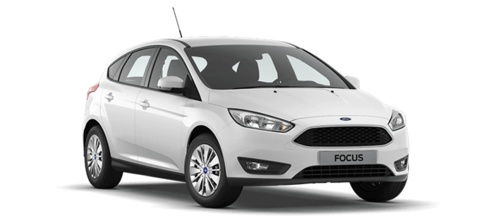 Ford Focus Хетчбэк 1.6 Ti-VCT MT (125 л. с.) Titanium