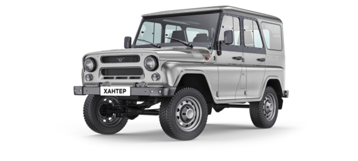 УАЗ Hunter