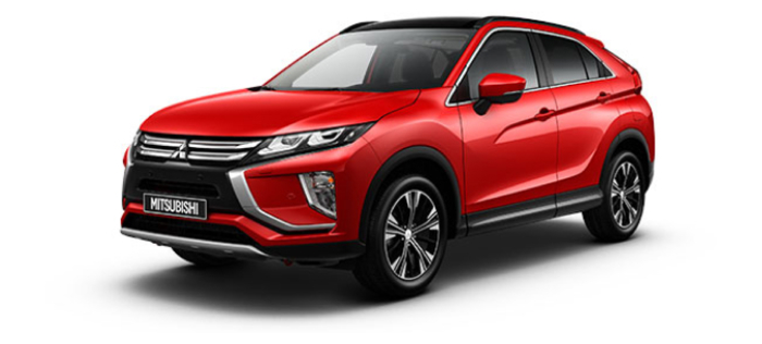 Mitsubishi Eclipse Cross 1.5 CVT (150 л.с.) Instyle 2WD