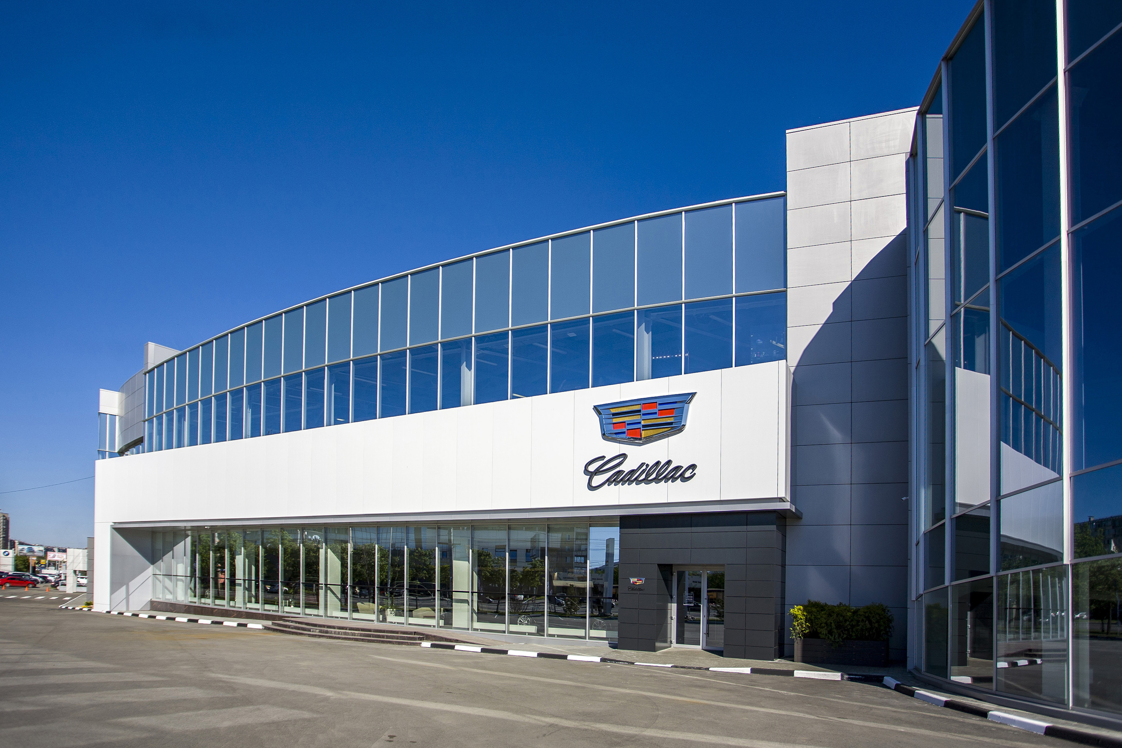 Планета Авто Chevrolet