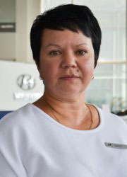 Елена Юпатова
