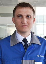 Алексей Ганжа