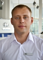 Александр Наложитый