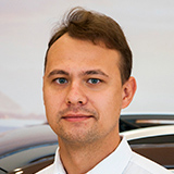 Калугин Антон