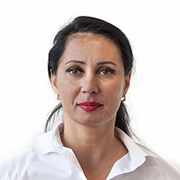 Светлана Кропотова