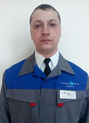 Белов Олег Васильевич