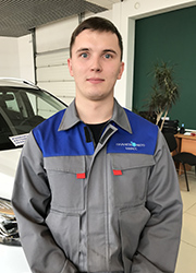 Андрей Кащеев