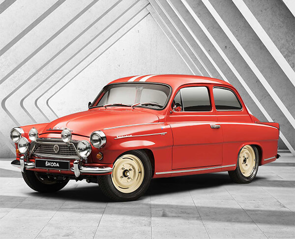 ŠKODA OCTAVIA TOURING SPORT (1960): АВТОМОБИЛЬ, ТРИЖДЫ ВЫИГРАВШИЙ РАЛЛИ МОНТЕ-КАРЛО В СВОЕМ КЛАССЕ