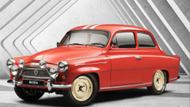 ŠKODA OCTAVIA TOURING SPORT (1960): АВТОМОБИЛЬ, ТРИЖДЫ ВЫИГРАВШИЙ РАЛЛИ МОНТЕ-КАРЛО В СВОЕМ КЛАССЕ