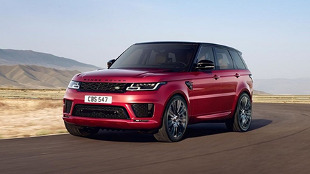 НОВЫЙ RANGE ROVER SPORT ОТ 4 843 000 РУБЛЕЙ, ВКЛЮЧАЯ ТО НА 5 ЛЕТ