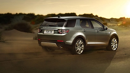 DISCOVERY SPORT С ПРЕИМУЩЕСТВОМ ДО 586 600 РУБЛЕЙ