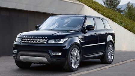 RANGE ROVER SPORT С ПРЕИМУЩЕСТВОМ ДО 968 000 РУБЛЕЙ