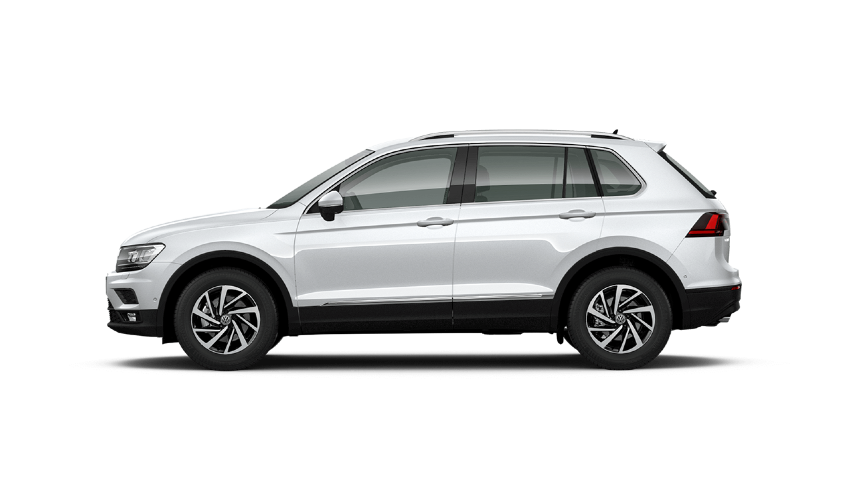 Специальное предложение на Volkswagen Tiguan