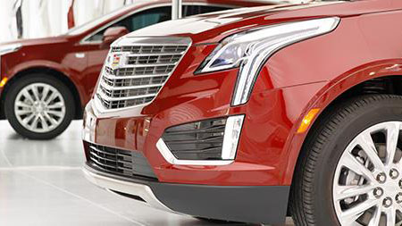 РОСКОШНОЕ ПРЕДЛОЖЕНИЕ НА CADILLAC XT5