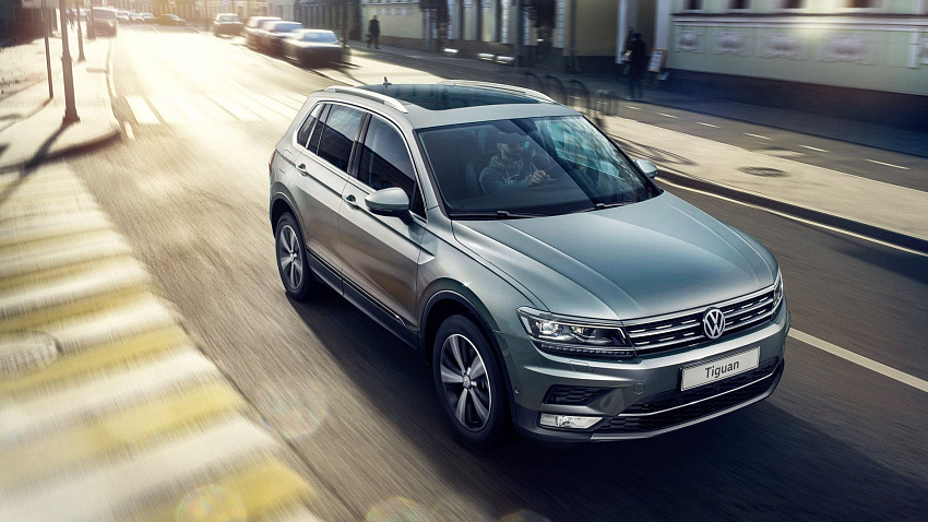 Volkswagen на выгодных кредитных условиях