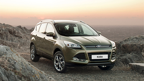 Проверь отзывную кампанию на своем Ford Kuga сейчас!