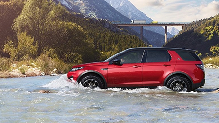 DISCOVERY SPORT ОТ 2 605 000 РУБЛЕЙ, ВКЛЮЧАЯ ТО НА 5 ЛЕТ