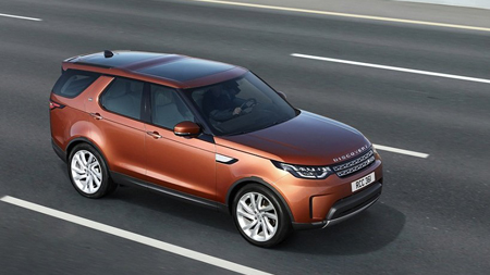 DISCOVERY C ПРЕИМУЩЕСТВОМ ДО 1 329 000 РУБЛЕЙ
