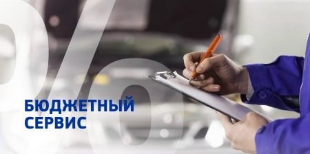 БЮДЖЕТНЫЙ СЕРВИС