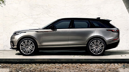 RANGE ROVER VELAR ОТ 3 634 000 РУБЛЕЙ, ВКЛЮЧАЯ ТО НА 5 ЛЕТ