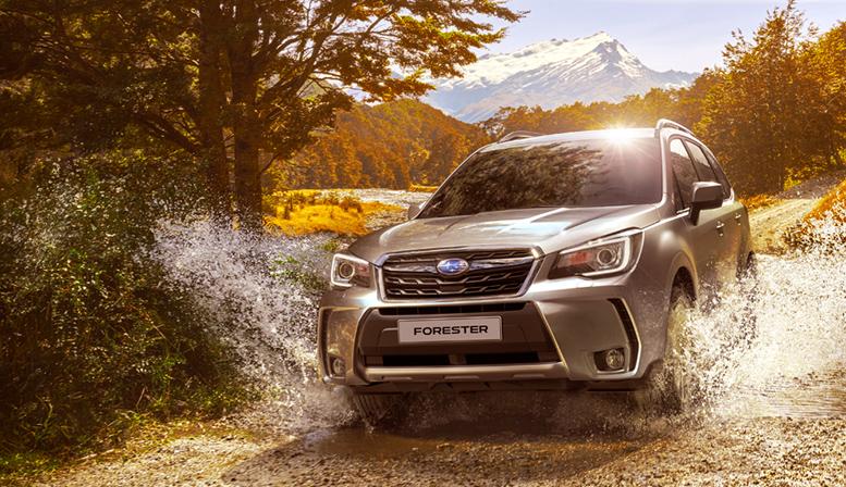 Программа Subaru Drive - кредит от 5,5%