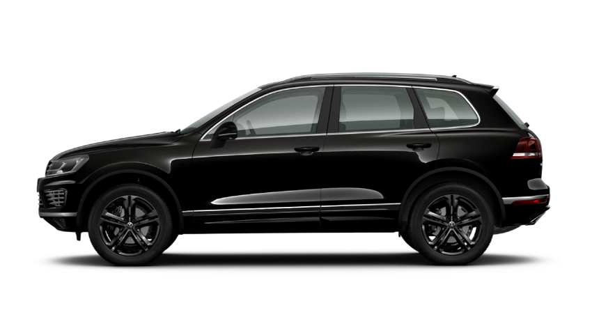 Специальное предложение на Volkswagen Touareg