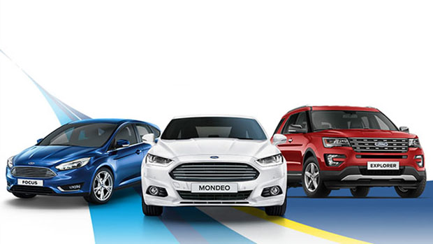 Новое качество Ford