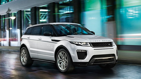 RANGE ROVER EVOQUE ОТ 2 625 000 РУБЛЕЙ, ВКЛЮЧАЯ ТО НА 5 ЛЕТ
