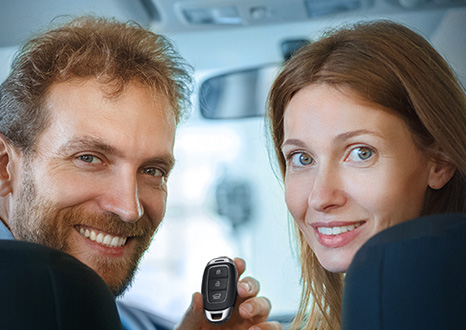 Специальное предложение для владельцев Hyundai