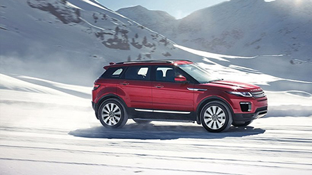 RANGE ROVER EVOQUE СПЕЦИАЛЬНАЯ СЕРИЯ 2 642 000 РУБЛЕЙ, ВКЛЮЧАЯ ТО НА 5 ЛЕТ