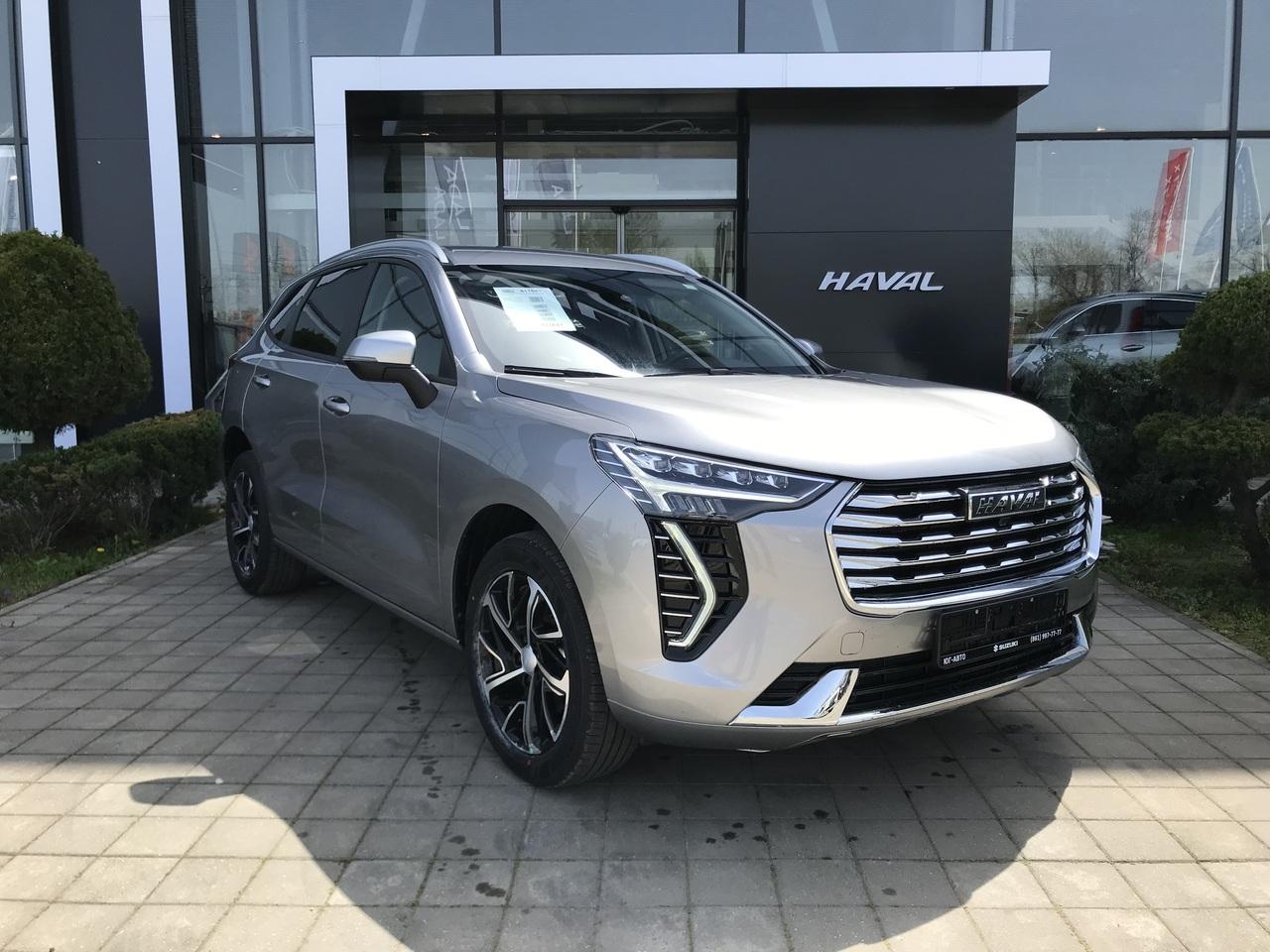 Haval Jolion Купить В Краснодаре