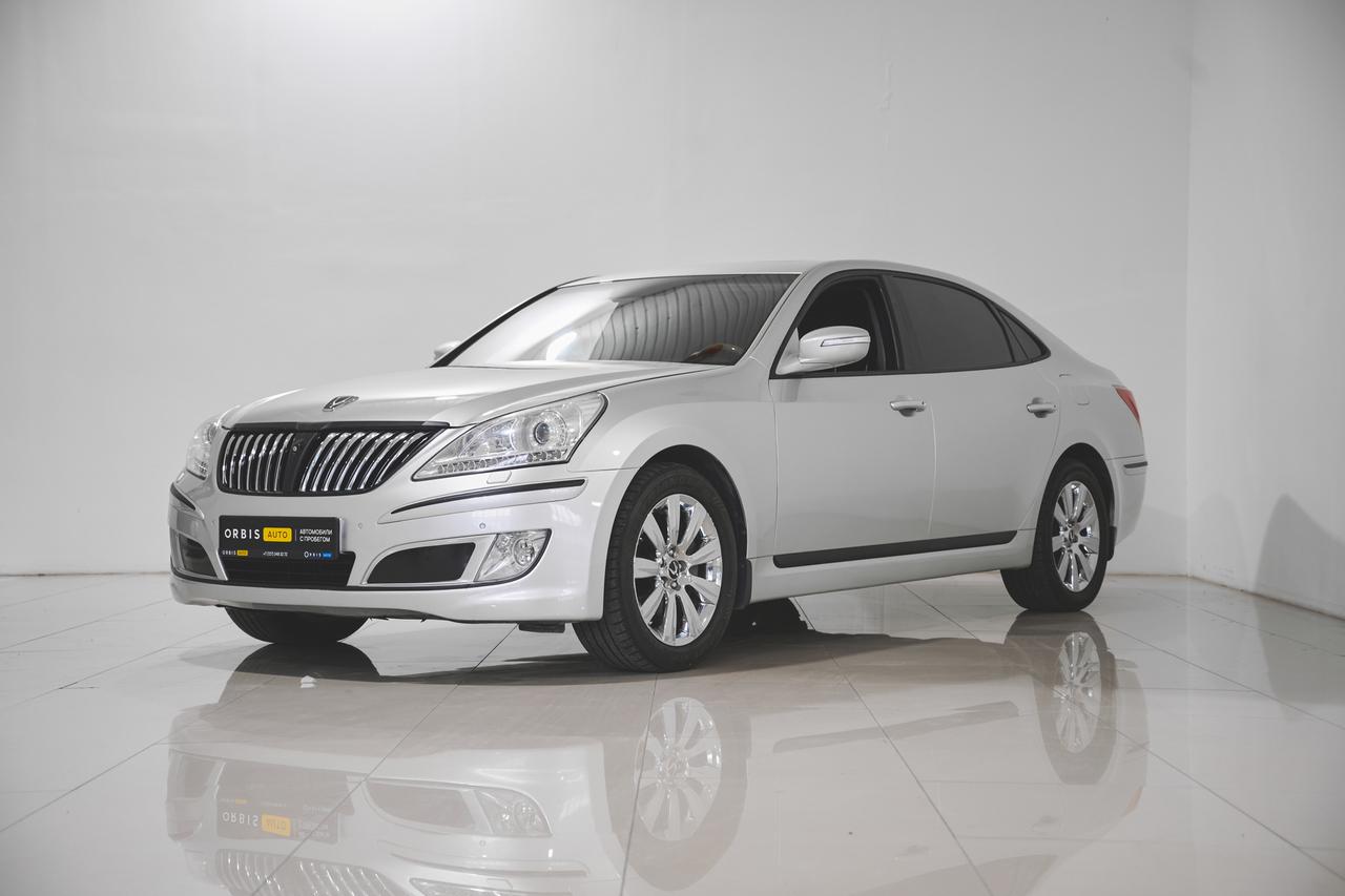 Hyundai Equus 6