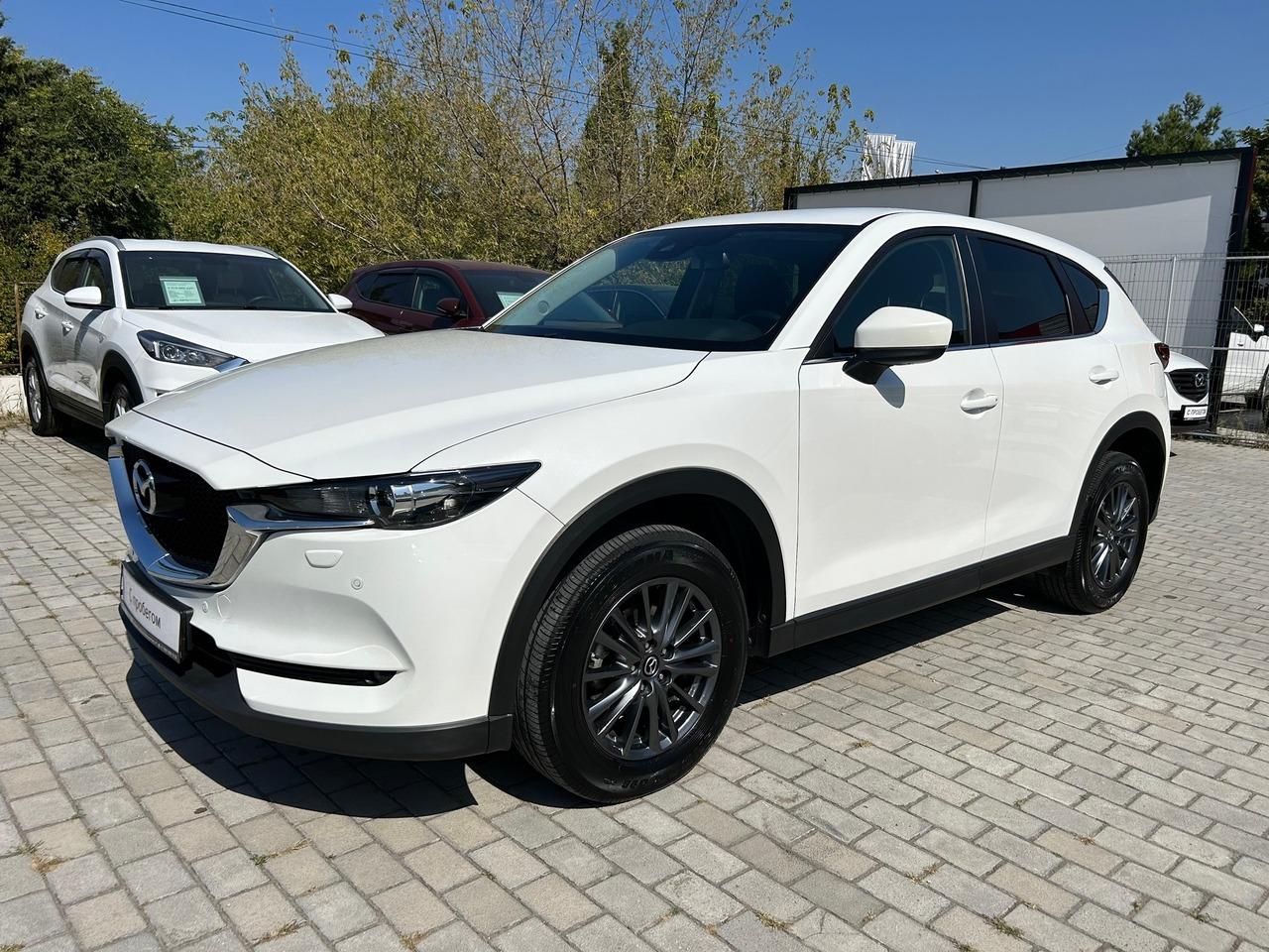 Mazda / CX-5 / 2.0 AT (150 л.с.) / Active / RUMKE5W7A04096047 / 3 345  000,00 ₽