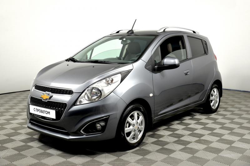 Chevrolet Spark Купить